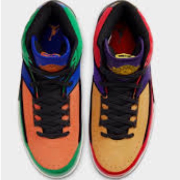 Retro Jordan - Picture 2 of 2